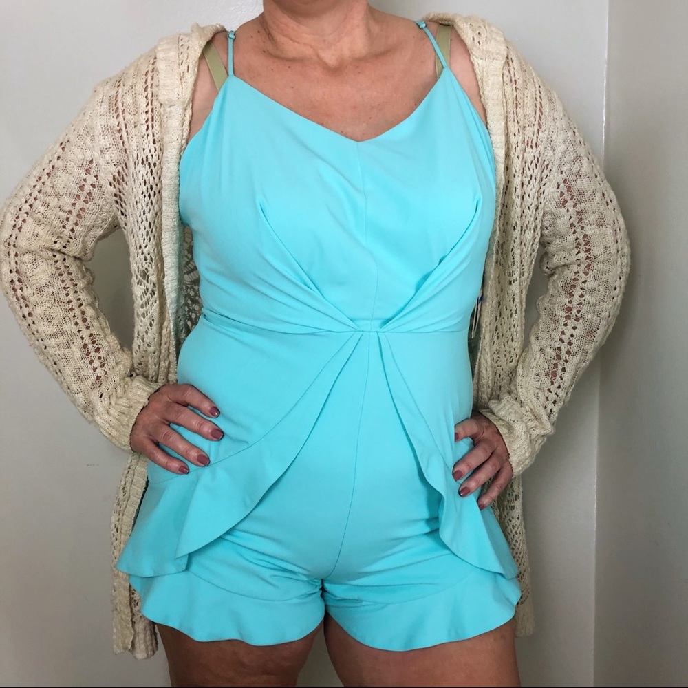 GIANNI BINNI ROMPER
